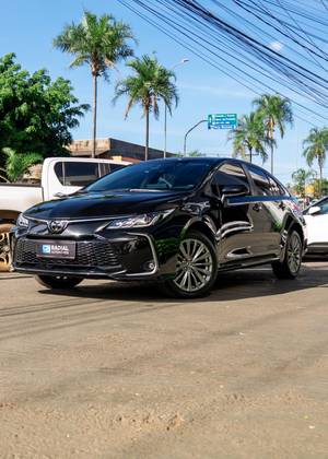 TOYOTA COROLLA 2.0 VVT-IE FLEX XEI DIRECT SHIFT TOYOTA COROLLA 2.0 VVT-IE FLEX XEI DIRECT SHIFT